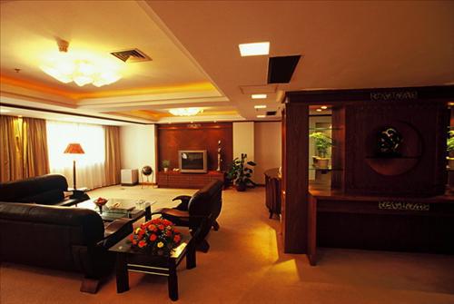 Zhang Jia Jie International Hotel Zhangjiajie Bilik gambar